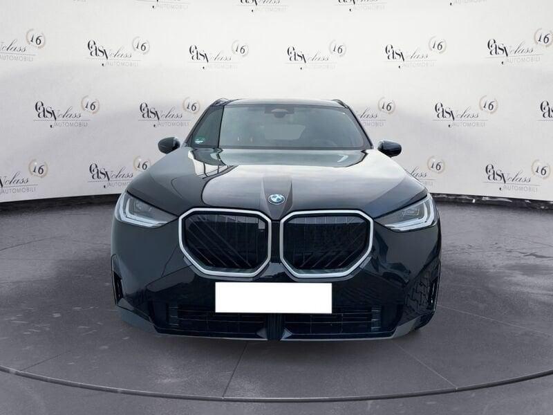 BMW X3 xDrive20 48V M-Sport Gancio Camera 360° Pelle Led