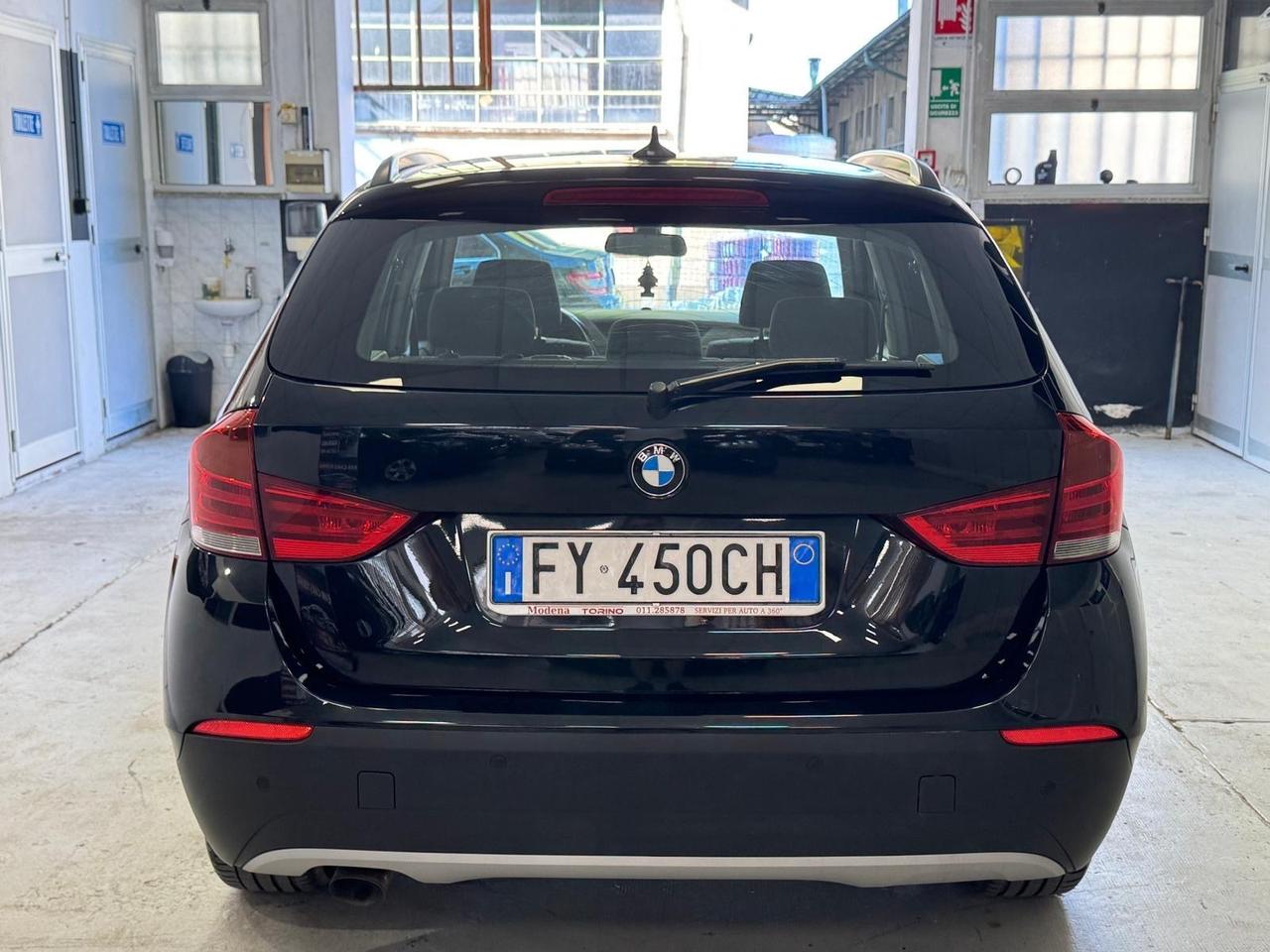 Bmw X1 sDrive20d Futura