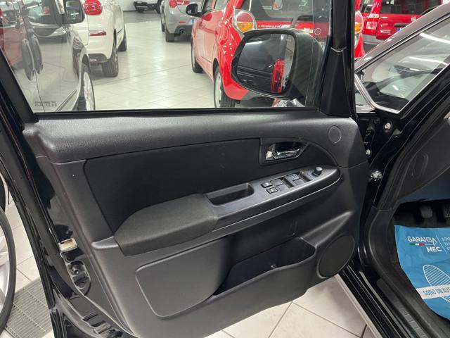 FIAT Sedici 2.0 MJT 16V DPF 4x4 Emotion