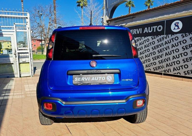 FIAT Panda Cross Panda Cross 1.0 FireFly S&S Hybrid