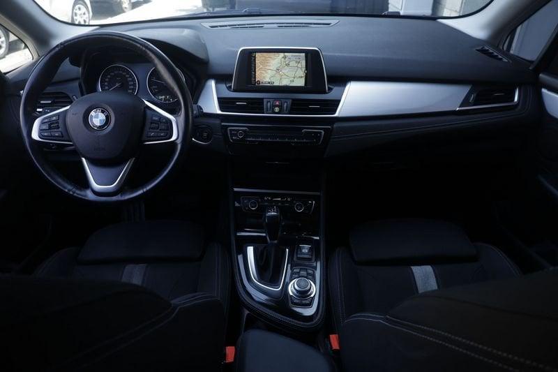BMW Serie 2 Active Tourer BMW Serie 2 Active Tourer 218d Active Tourer Sport Unicoproprietario