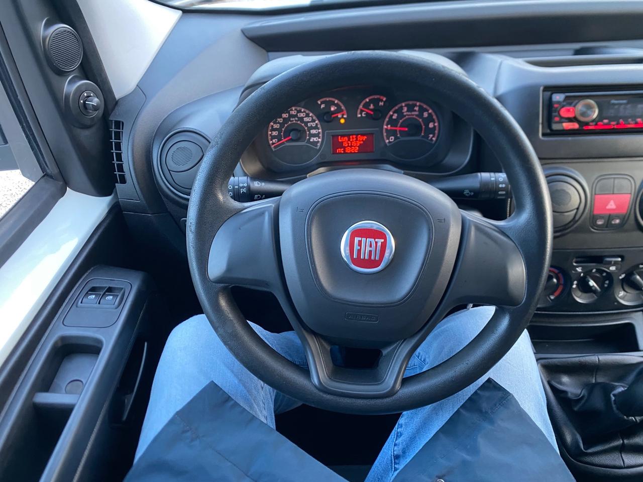 Fiat Fiorino QUBO 1.3 MJT 80CV SX (N1) EURO 6 B AUTOCARRO IVA