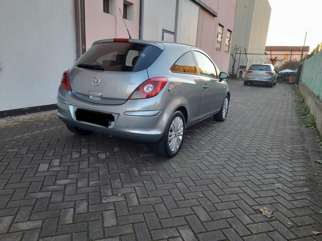 Opel Corsa 1.2 85CV 3 porte GPL-TECH Elective