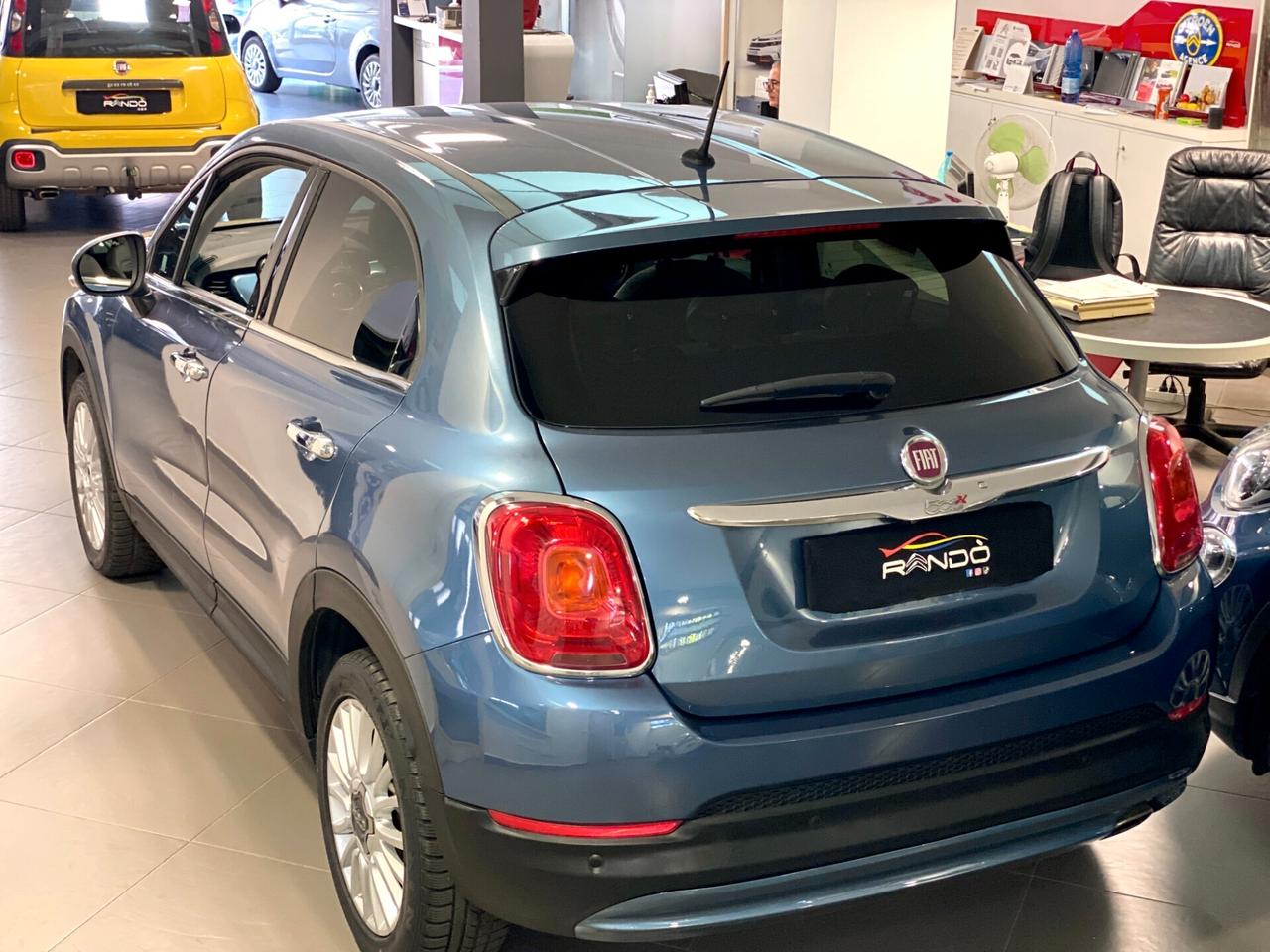 Fiat 500X 1.6 MJT 120 CV Lounge