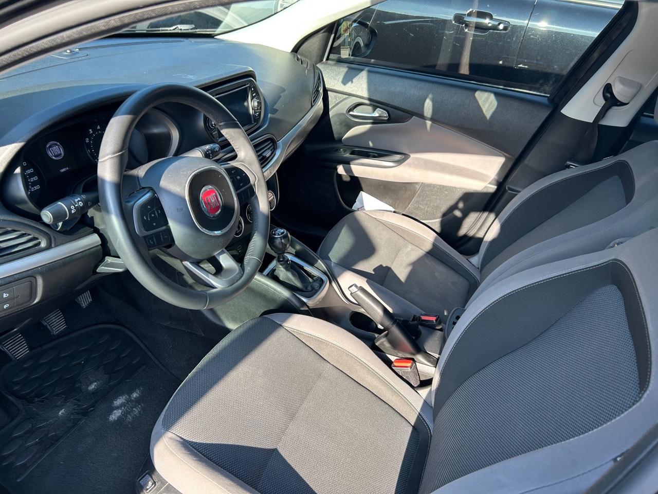 Fiat Tipo 1.4 T-Jet 120CV GPL 5 porte Easy