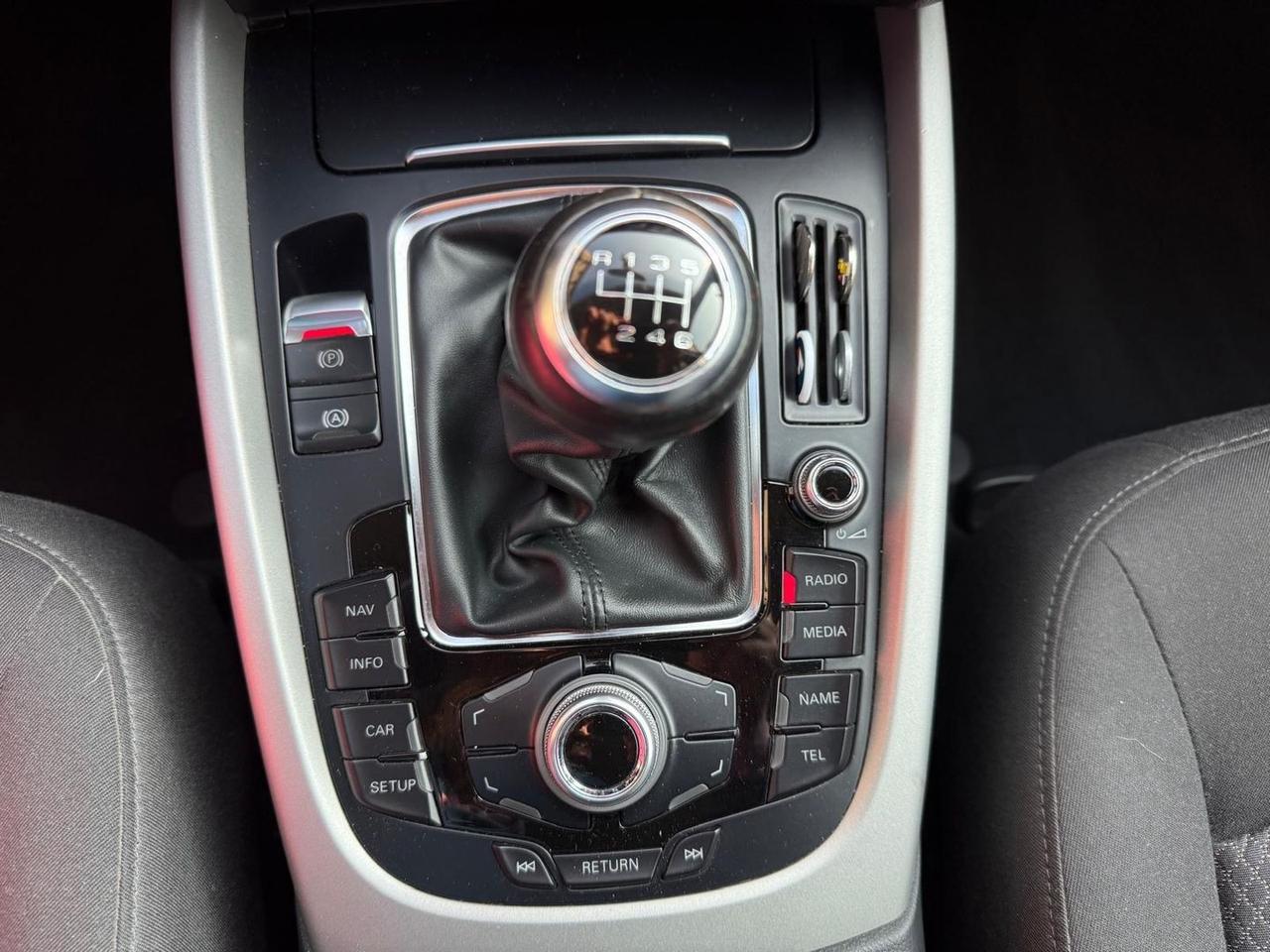 Audi Q5 ADVANCED PLUS 2.0 #7280