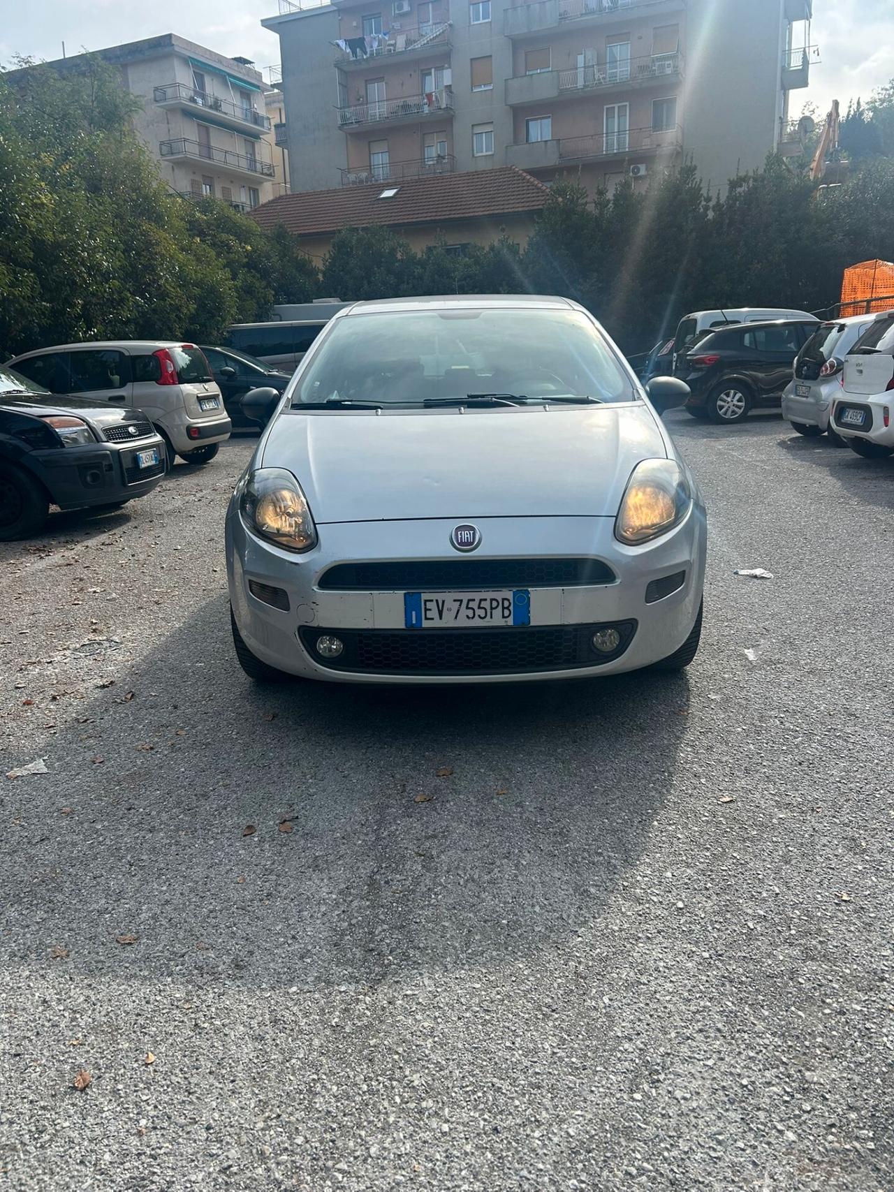 Fiat Punto 1.2 8V 5 porte Lounge