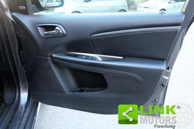 FIAT Freemont 2.0 Mjt 170 CV 4x4 aut. Cross