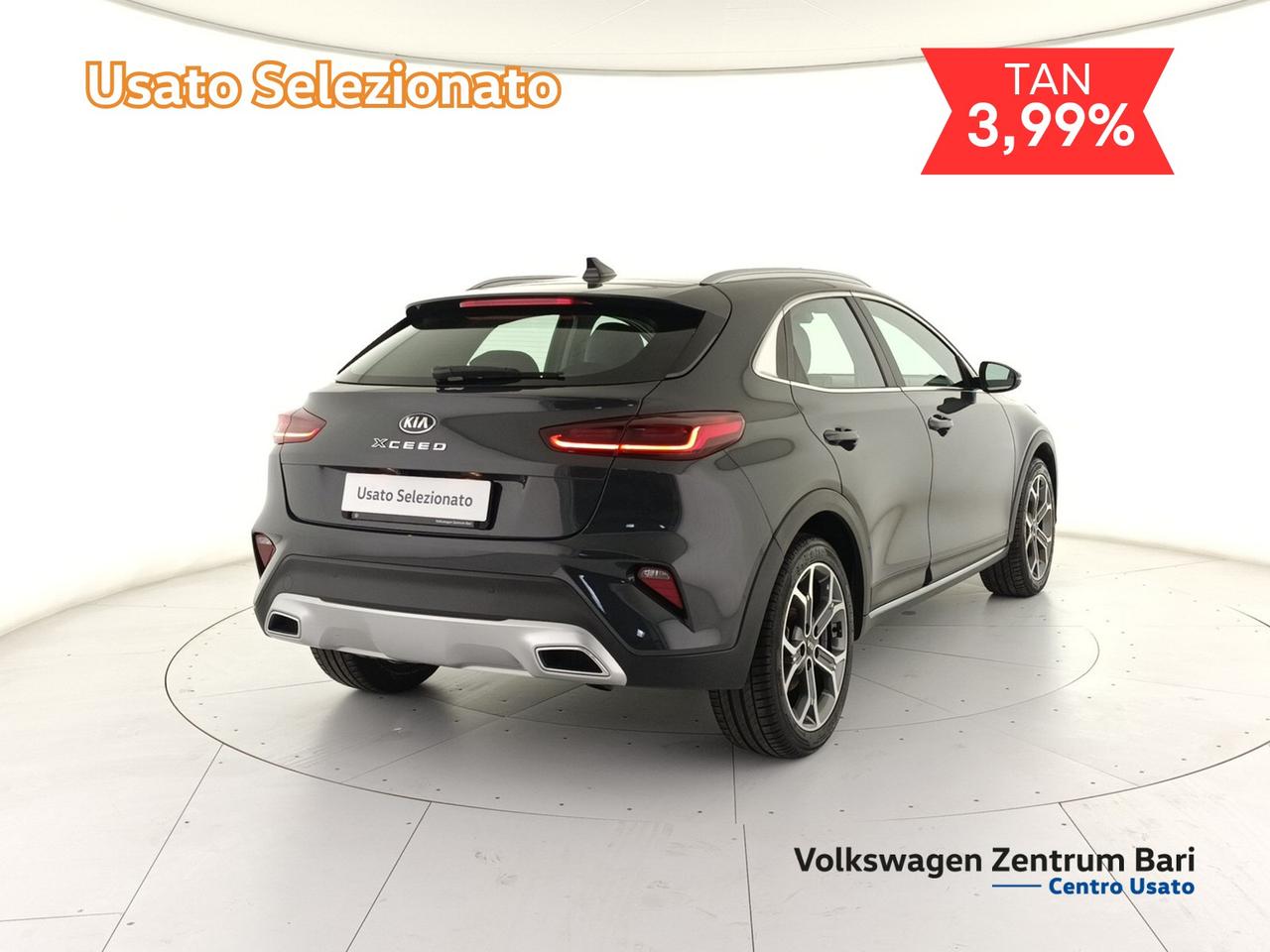 Kia Xceed 1.6 crdi mhev style 136cv dct