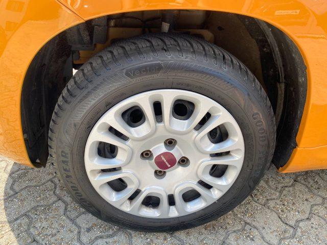 FIAT Panda 1.2 Easy *Sensori park post*Sedili Riscaldati
