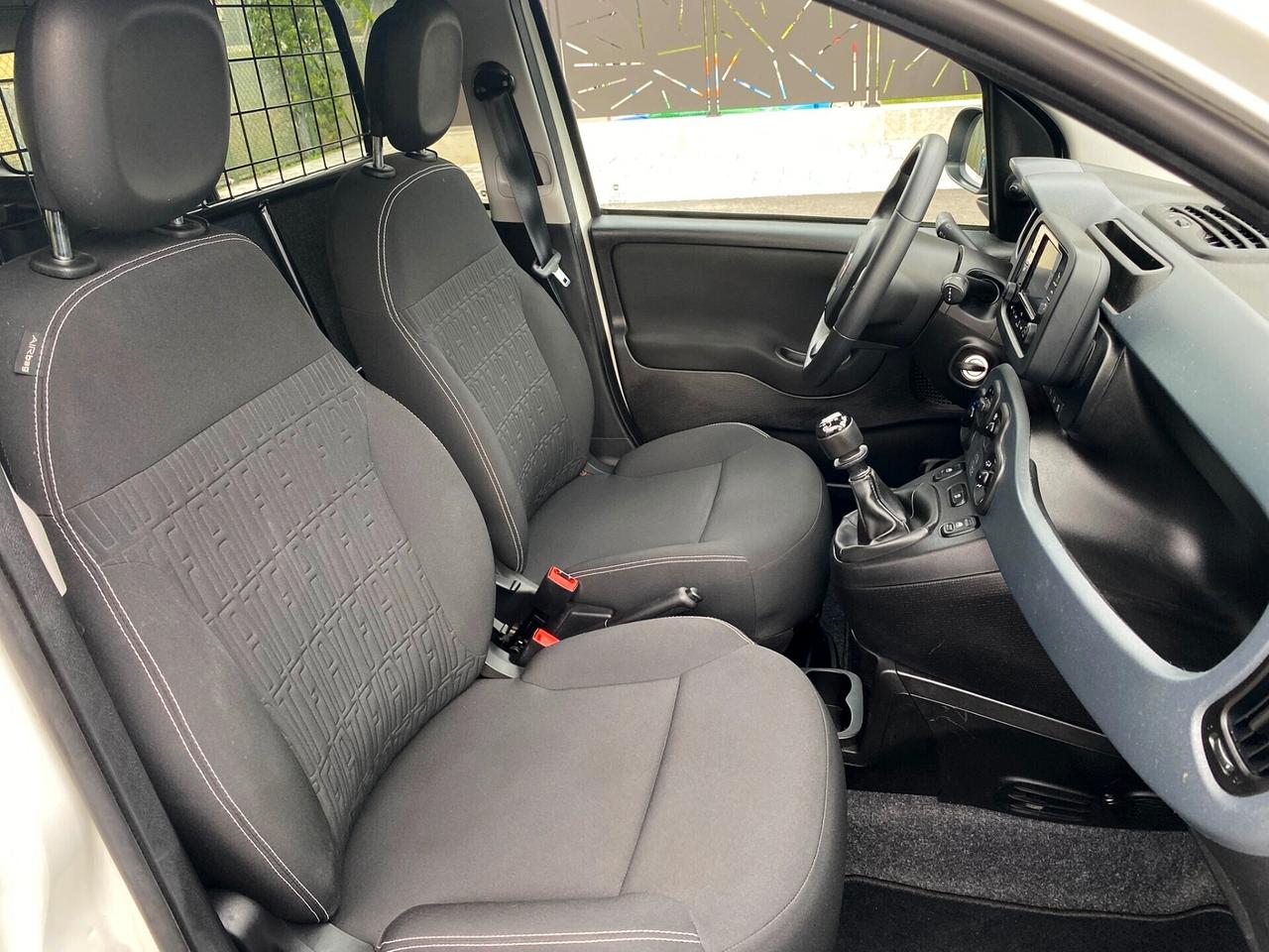 Fiat Panda 1.0 Hybrid Van 2 posti - GRANDE SPAZIO !!!