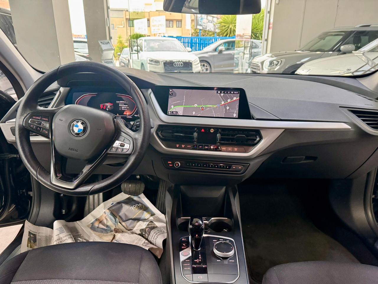 Bmw 118d 2.0 150cv Automatico 2023