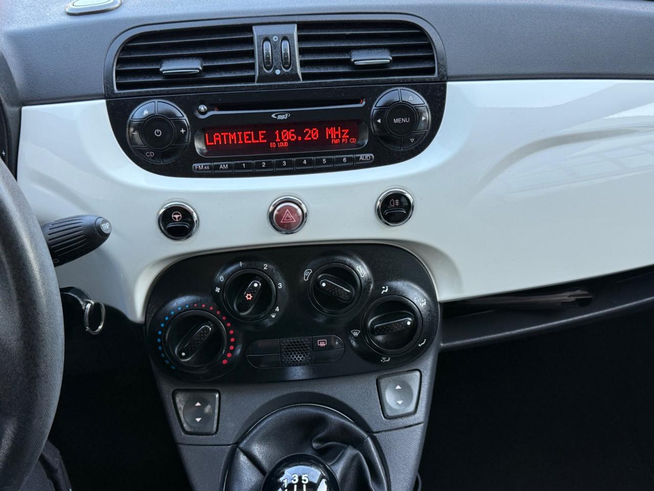 Fiat 500 Cielo panorama 1.2 Lounge