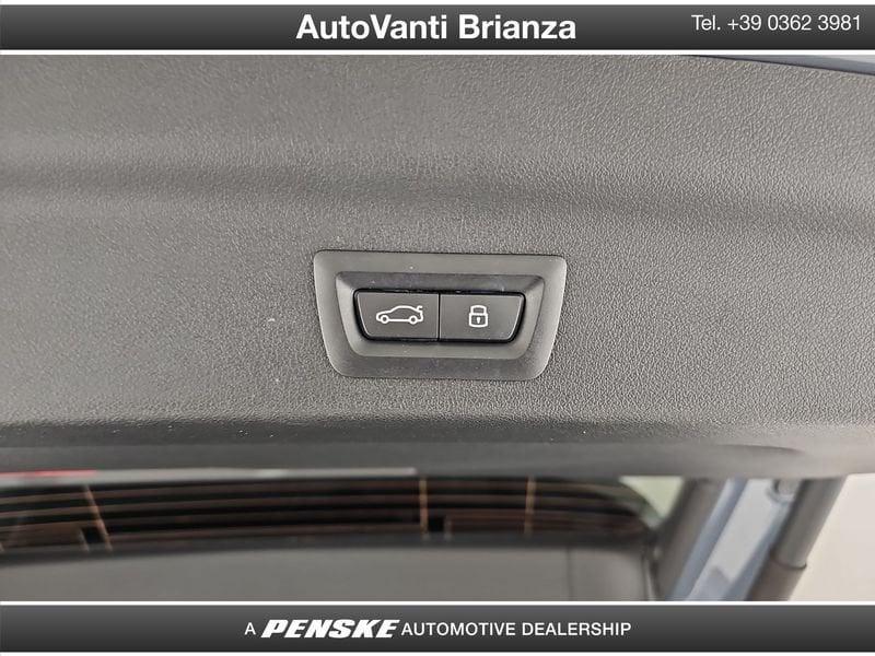 BMW X1 X1 sdrive18d MSport