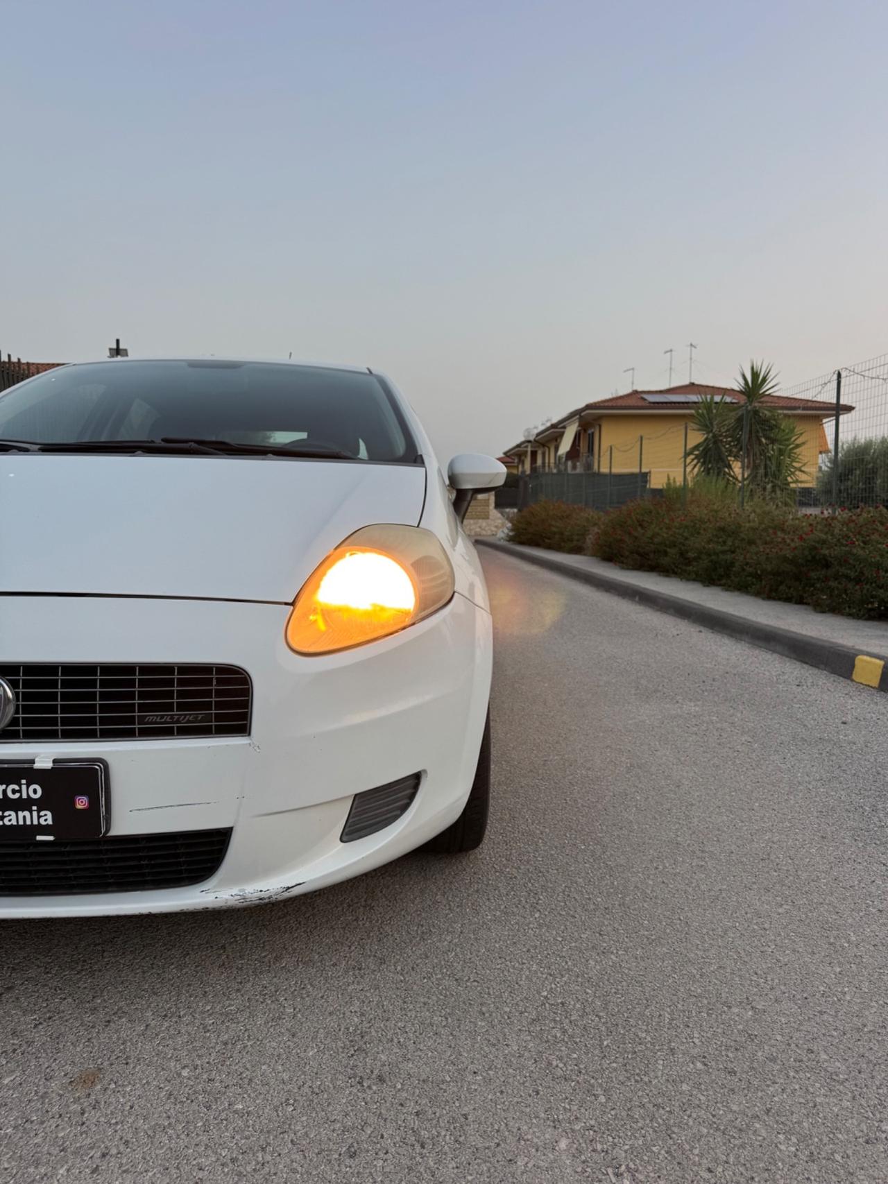 Fiat Grande Punto 1.3 multijet GANCIO TRAINO