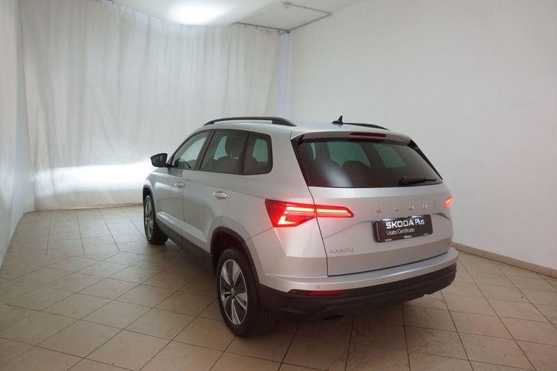 Škoda Karoq 2.0 TDI 85KW EVO SCR Executive DSG