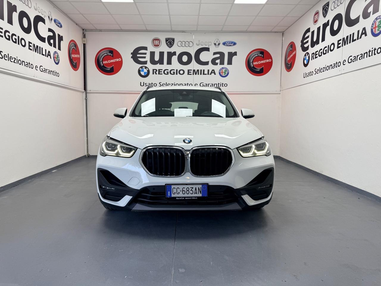 Bmw X1 1.5 xDrive25e Business 125CV 06/2021 Euro 6D