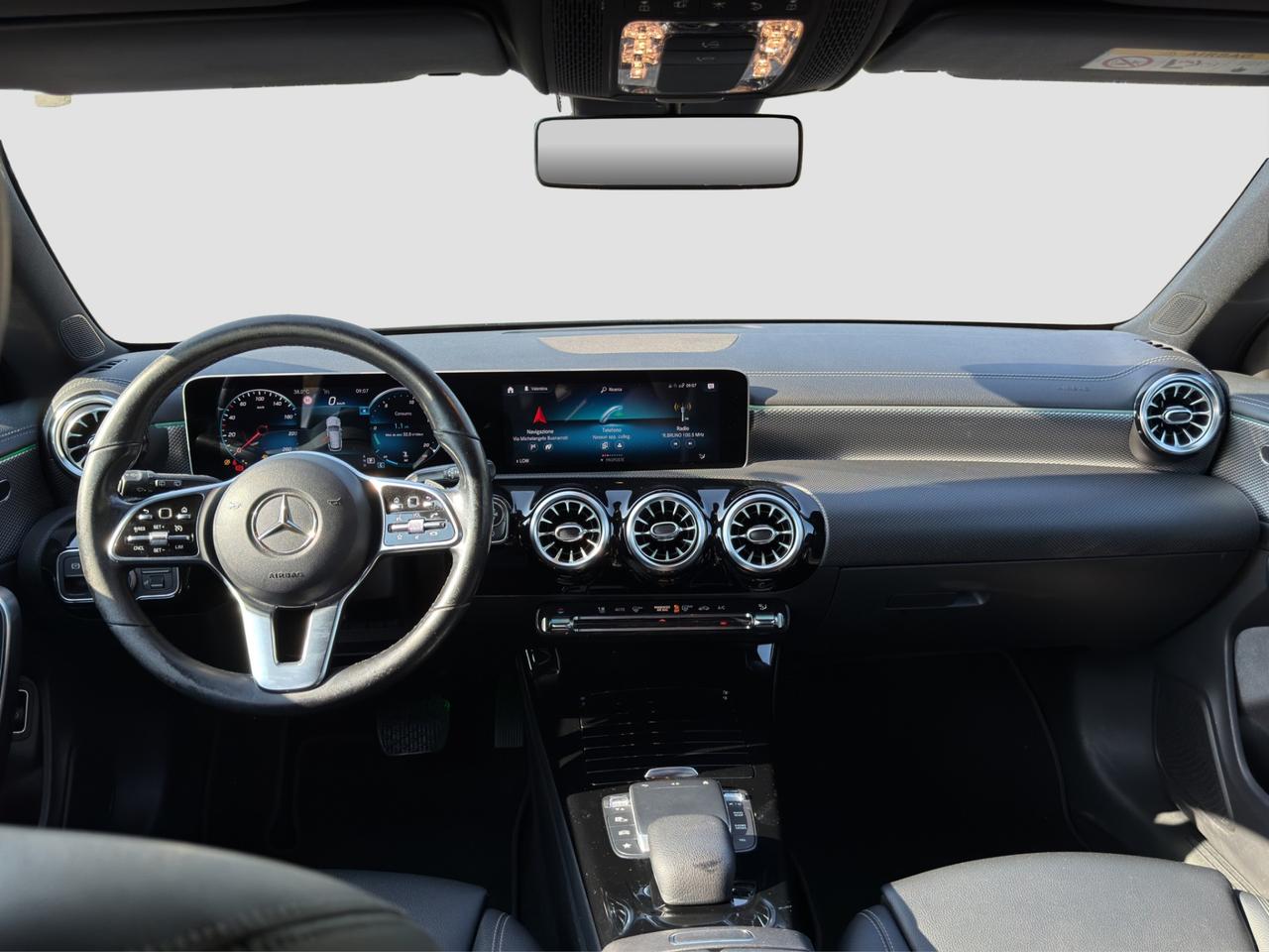 MERCEDES Classe CLA S.Brake CLA 200 d Automatic Shooting Brake EXECUTIVE