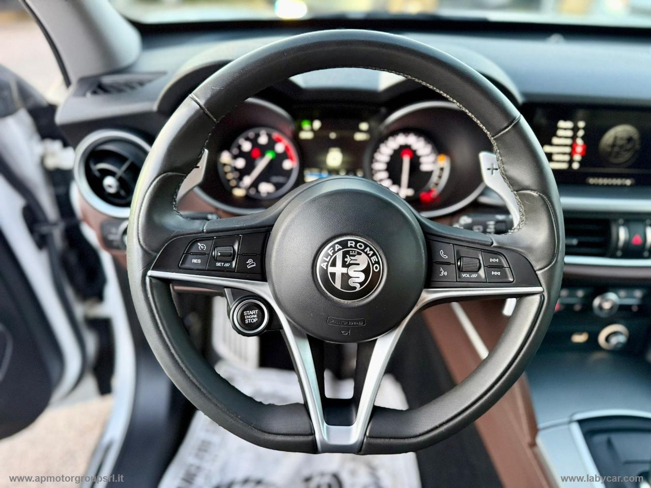 ALFA ROMEO Stelvio Q4 2.2 TDI 210CV EXECUTIVE