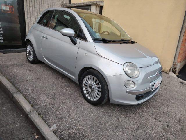FIAT 500 1.2 Lounge NEOPATENTATI - TETTUCCIO APRIBILE - E5