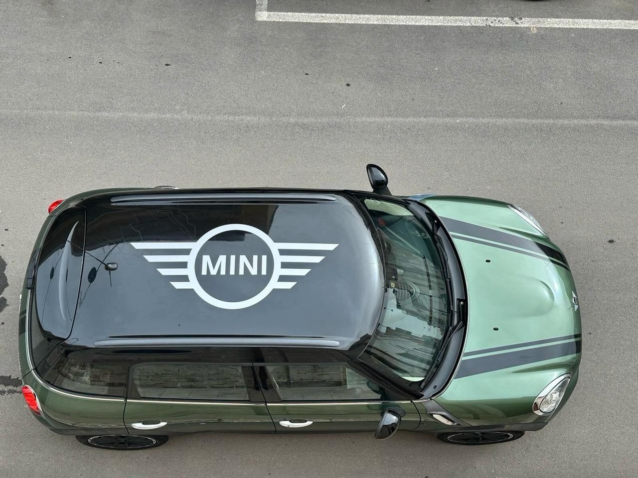 Mini Cooper SD Countryman Mini 2.0 Cooper SD Countryman