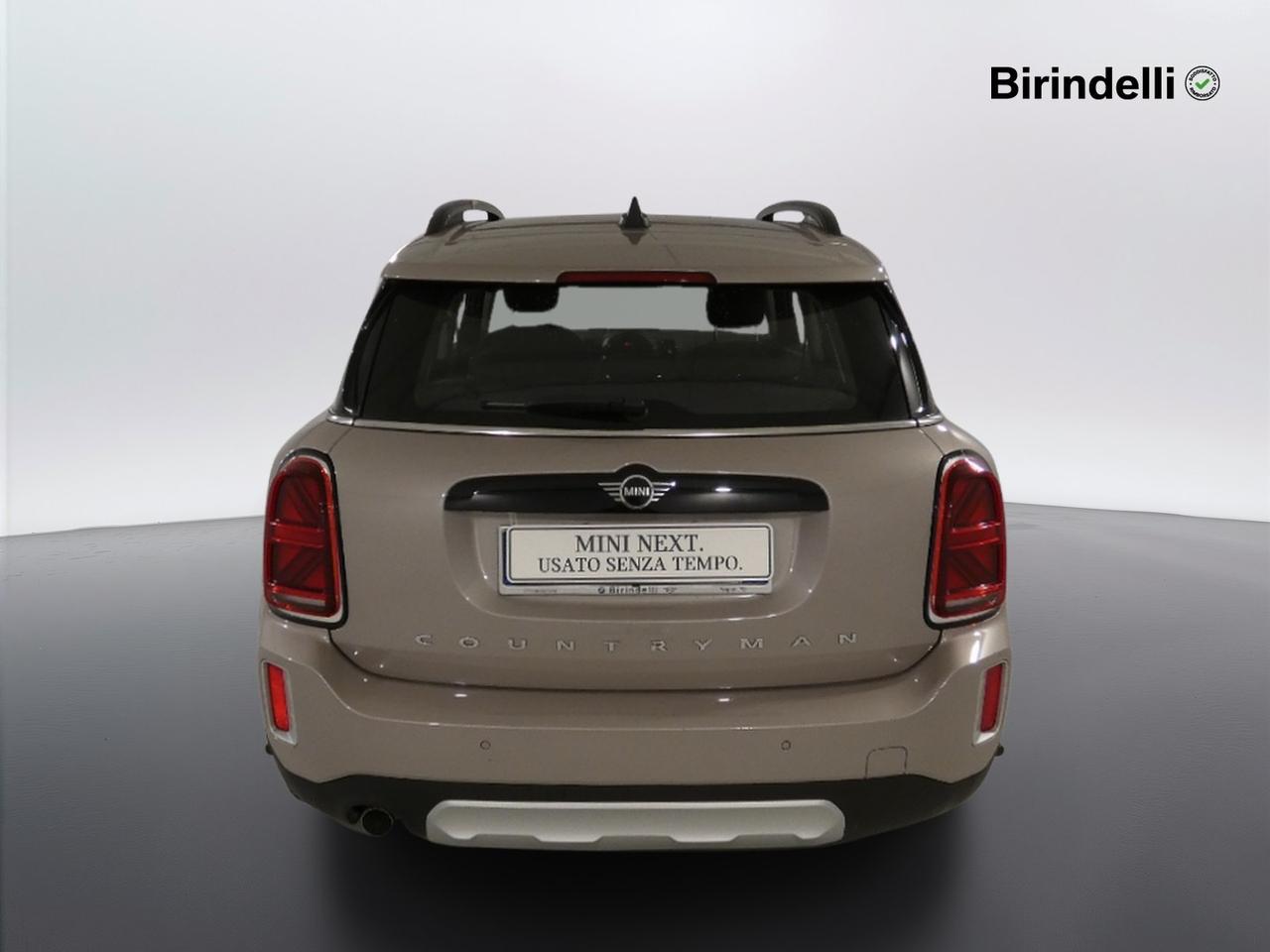 MINI Mini Countrym.(F60) - Mini 1.5 One D Northwood Edition Countryman