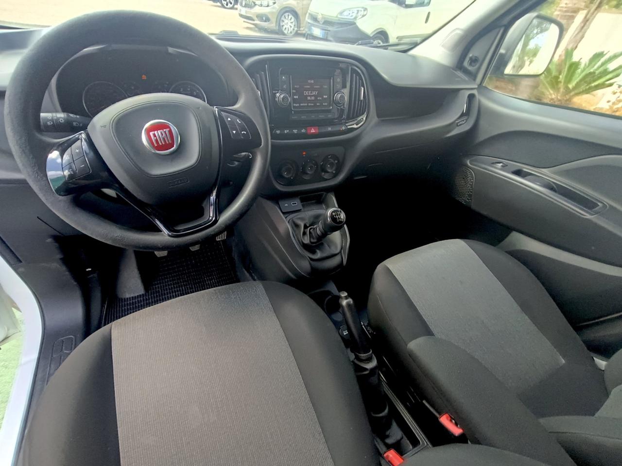 Fiat Doblò 1.6 MJT 105CV S&S Cargo Maxi XL Lounge