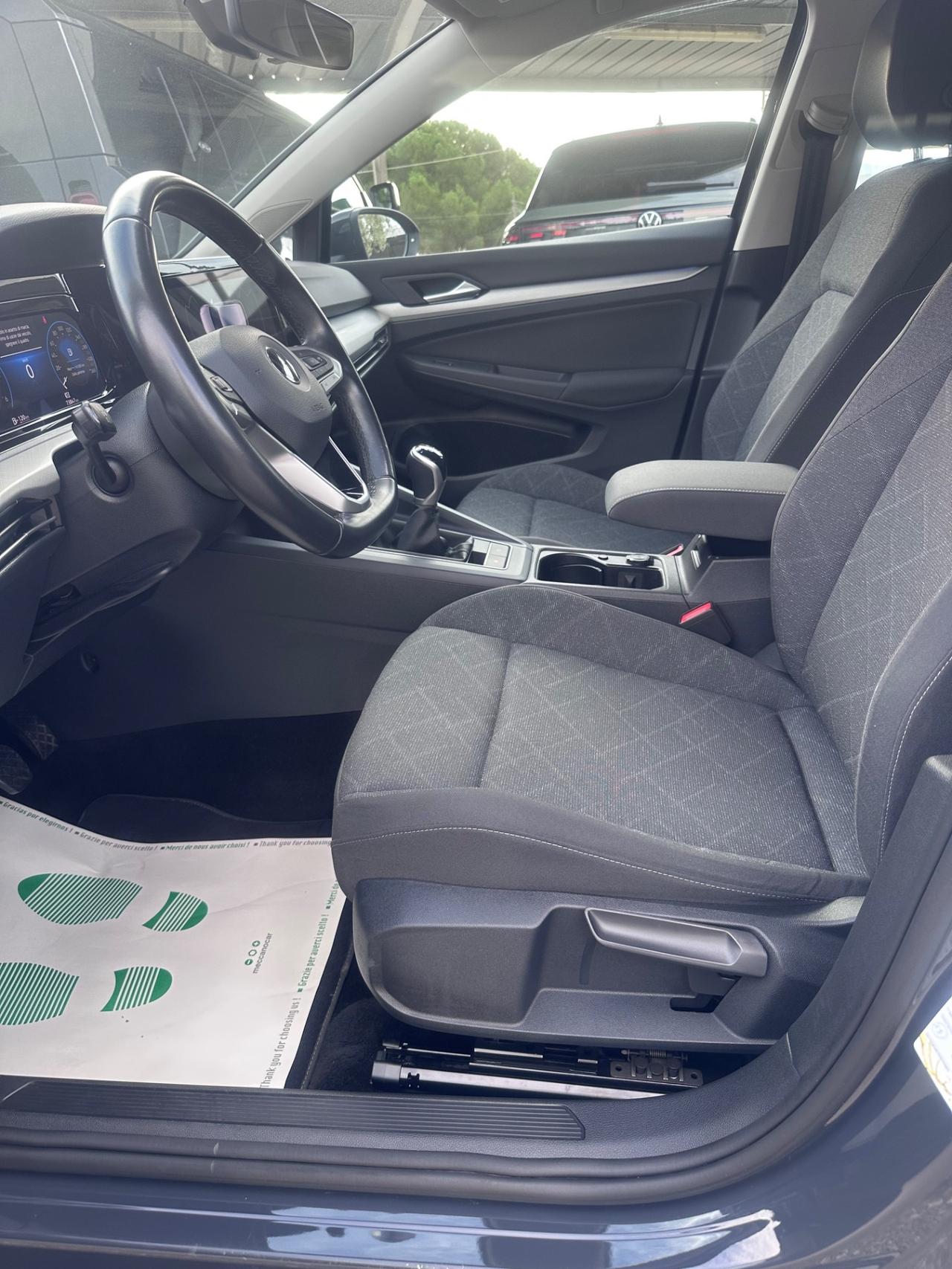 Volkswagen Golf 2.0 TDI 115 CV SCR Life