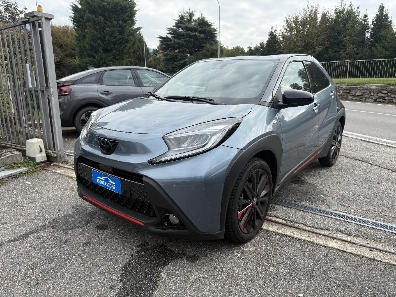 TOYOTA Aygo X Aygo X 1.0 VVT-i 72 CV 5 porte Lo...