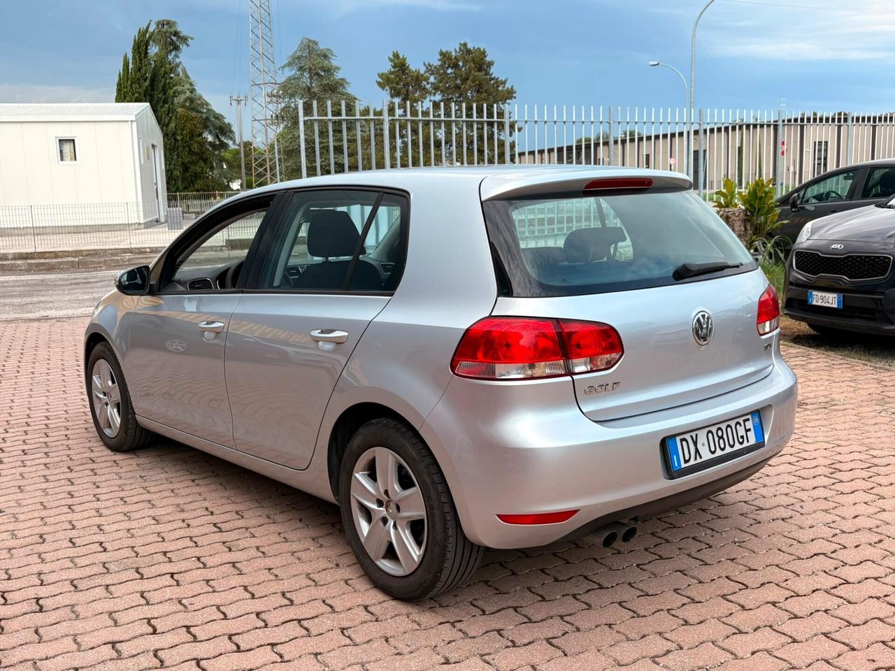 Volkswagen Golf 2.0 TDI 110CV DPF 5p. Comfortline