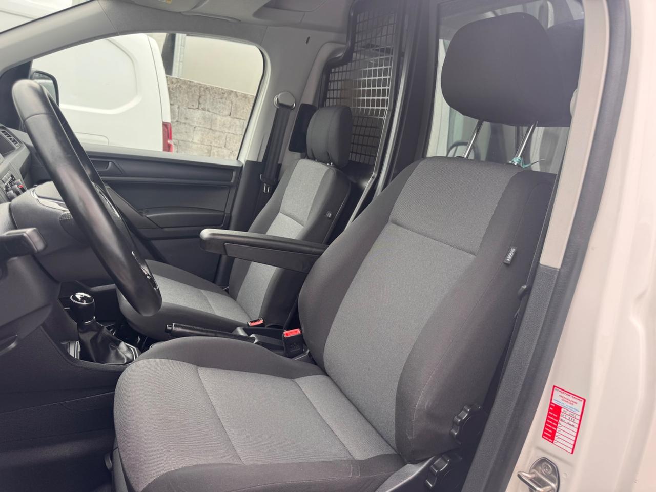 Volkswagen CADDY MAXI L2 PASSO LUNGO 2.0TDI
