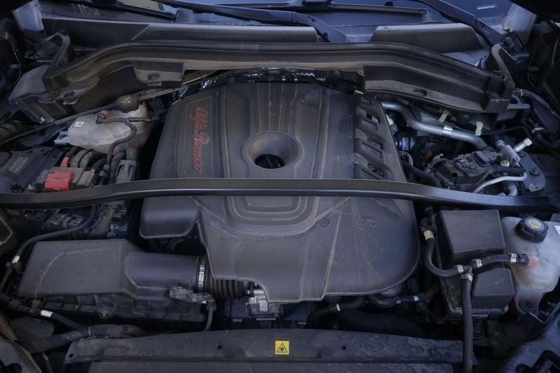 Alfa Romeo Stelvio Alfa Romeo Stelvio 2.2 Turbodiesel 210 CV AT8 Q4 Executive 154KW ANNO 2019