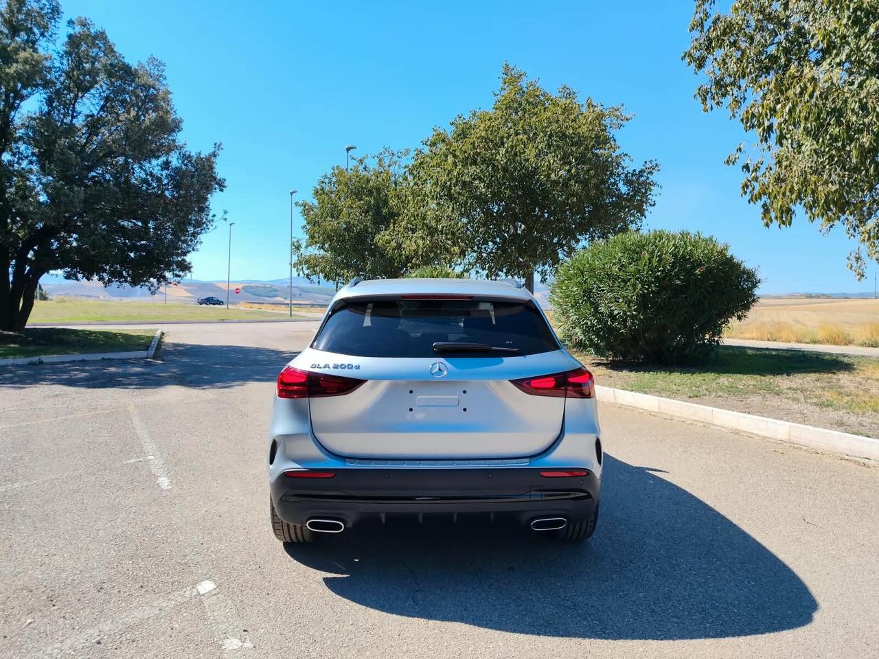 Mercedes-benz GLA 200 d Automatic AMG Line Premium