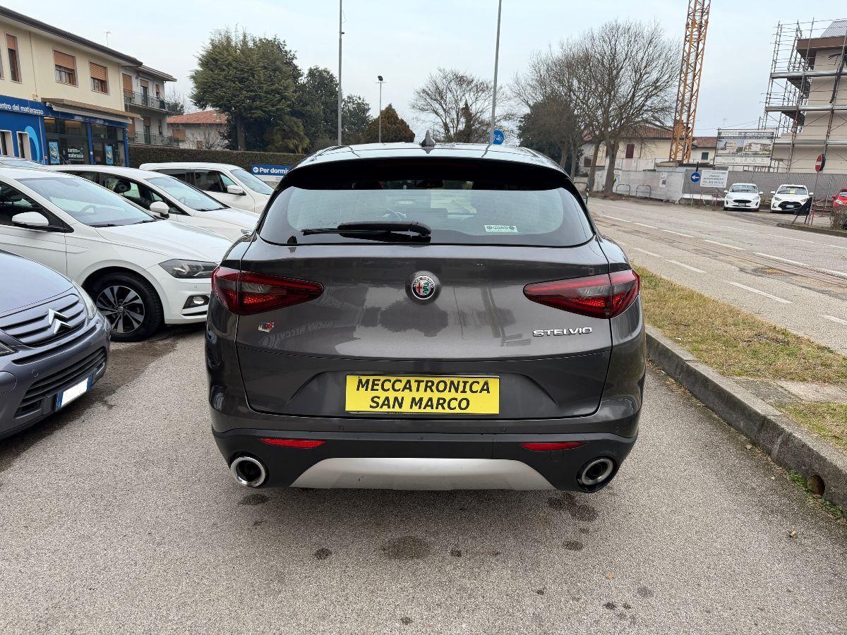 ALFA ROMEO - Stelvio - 2.2 T.diesel 210 CV AT8 Q4 Super