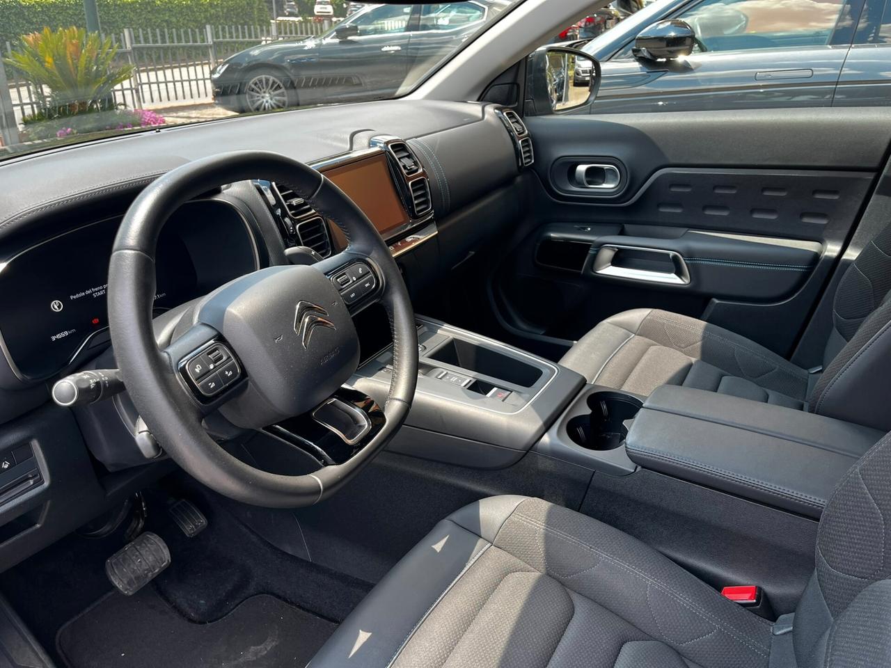 Citroen C5 Aircross BlueHDi 130 S&S EAT8 Feel Pack
