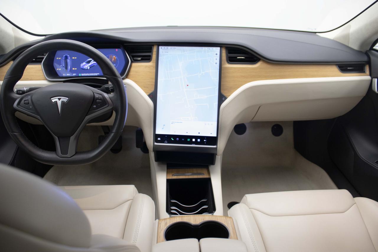 TESLA MODEL S 100 KWH LONG RANGE DUAL