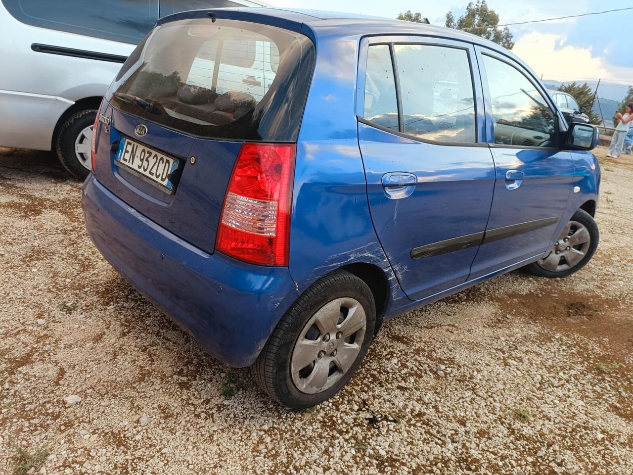 Kia Picanto 1.0 12V Spirit - 2007
