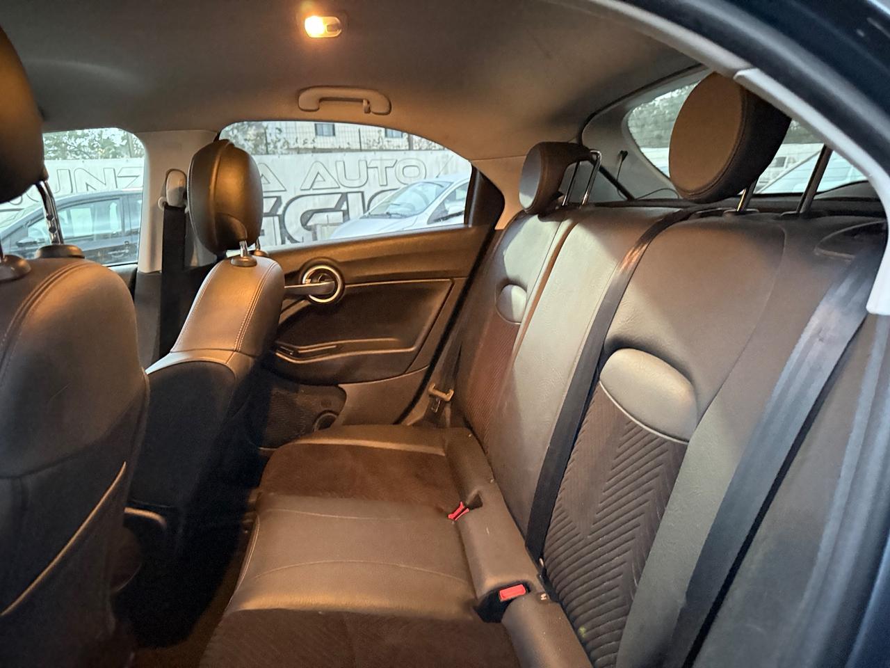 Fiat 500X 1.6 GPL S-Design