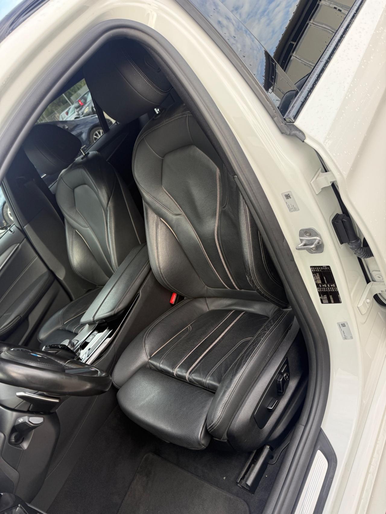 Bmw 520 520d Touring Msport