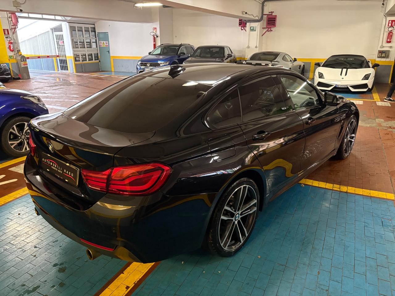 Bmw 440 440i xDrive Coupé Msport