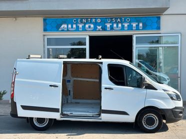 Ford Transit Custom 310 2.0 TDCi 170 PC Furgone Titanium