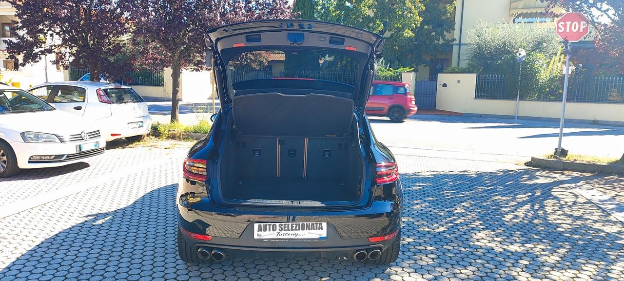 Porsche Macan 3.0 S Diesel