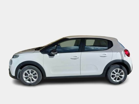 CITROEN C3 BlueHDi 100 S&S Feel Van 5 PORTE AUTOC