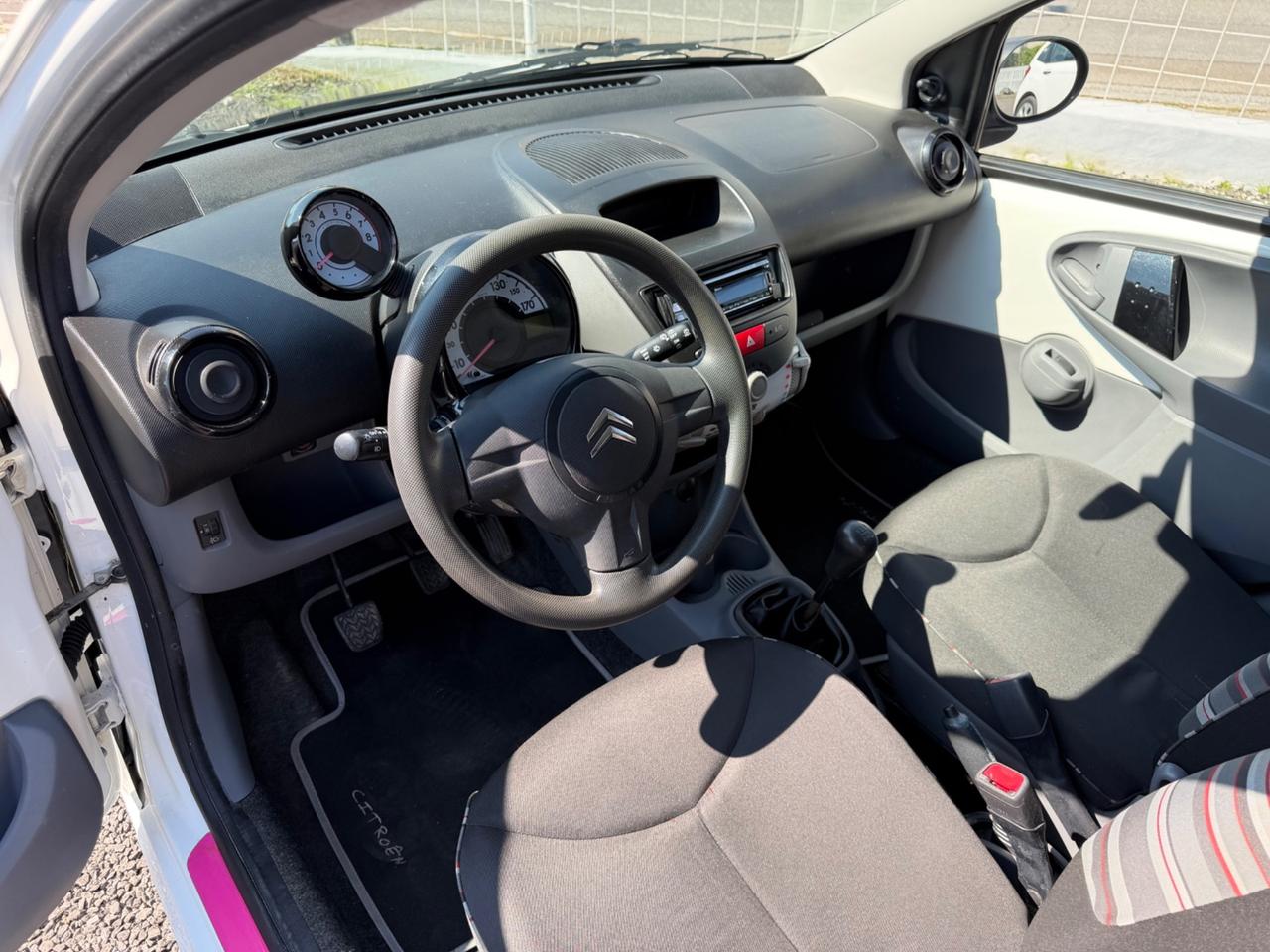 Citroen C1 1.0 5 porte Seduction