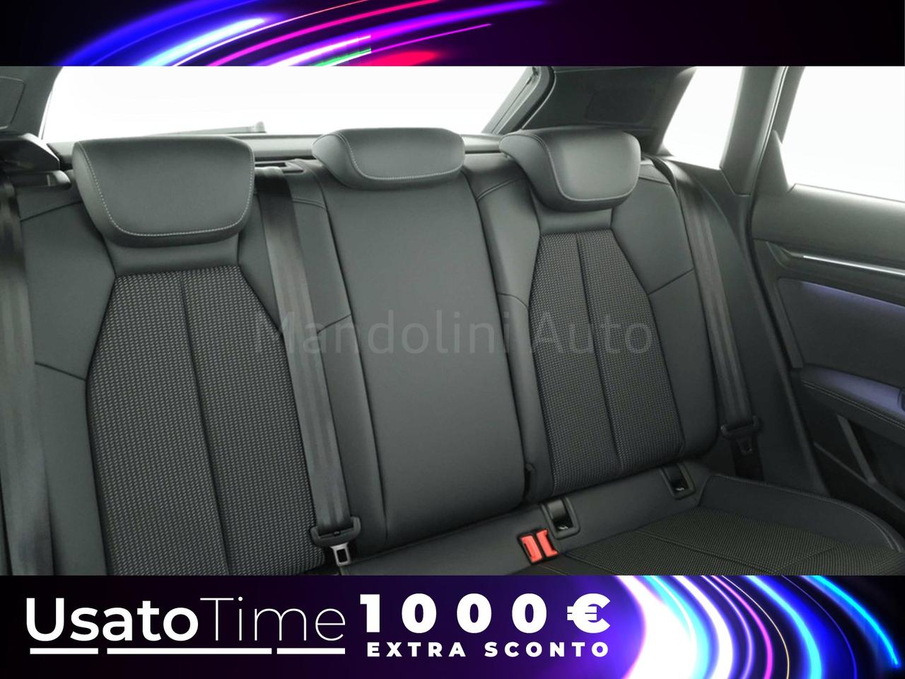 Audi A3 sportback 35 1.5 tfsi mhev 48v s line edition s tronic