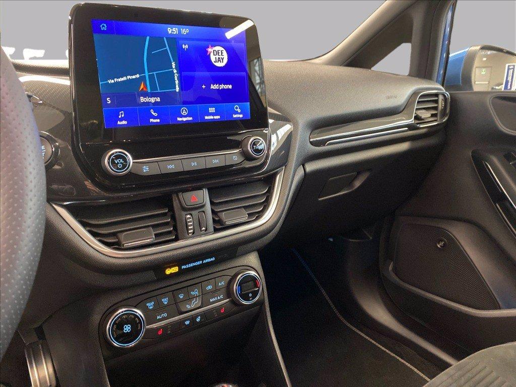 FORD Fiesta 3p 1.5 ecoboost ST s&s 200cv my20.25 del 2020