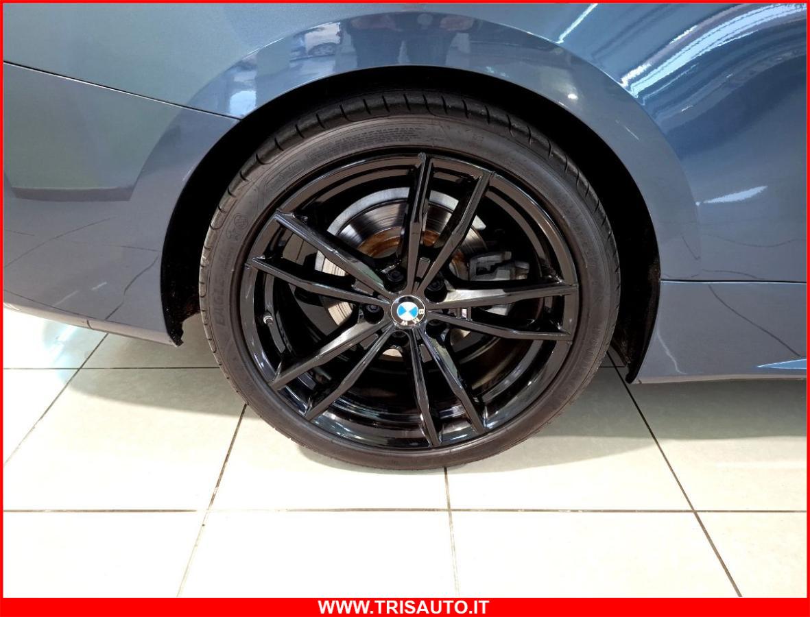 BMW 420d Coupe Mhev Xdrive Msport (TETTO APRIBILE+MATRIX+PELLE)