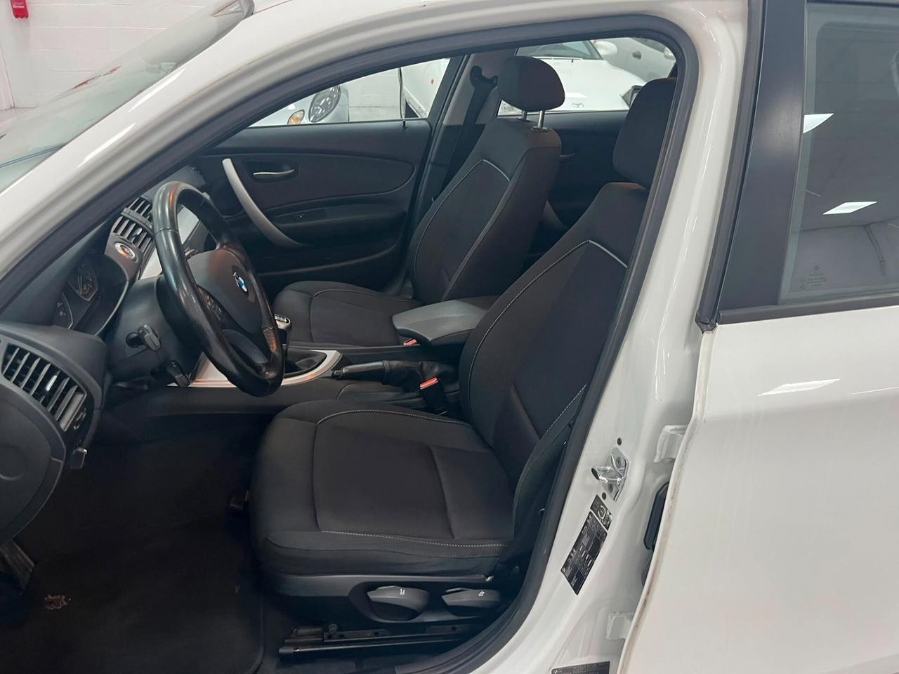 BMW 118 i 5 porte 143cv