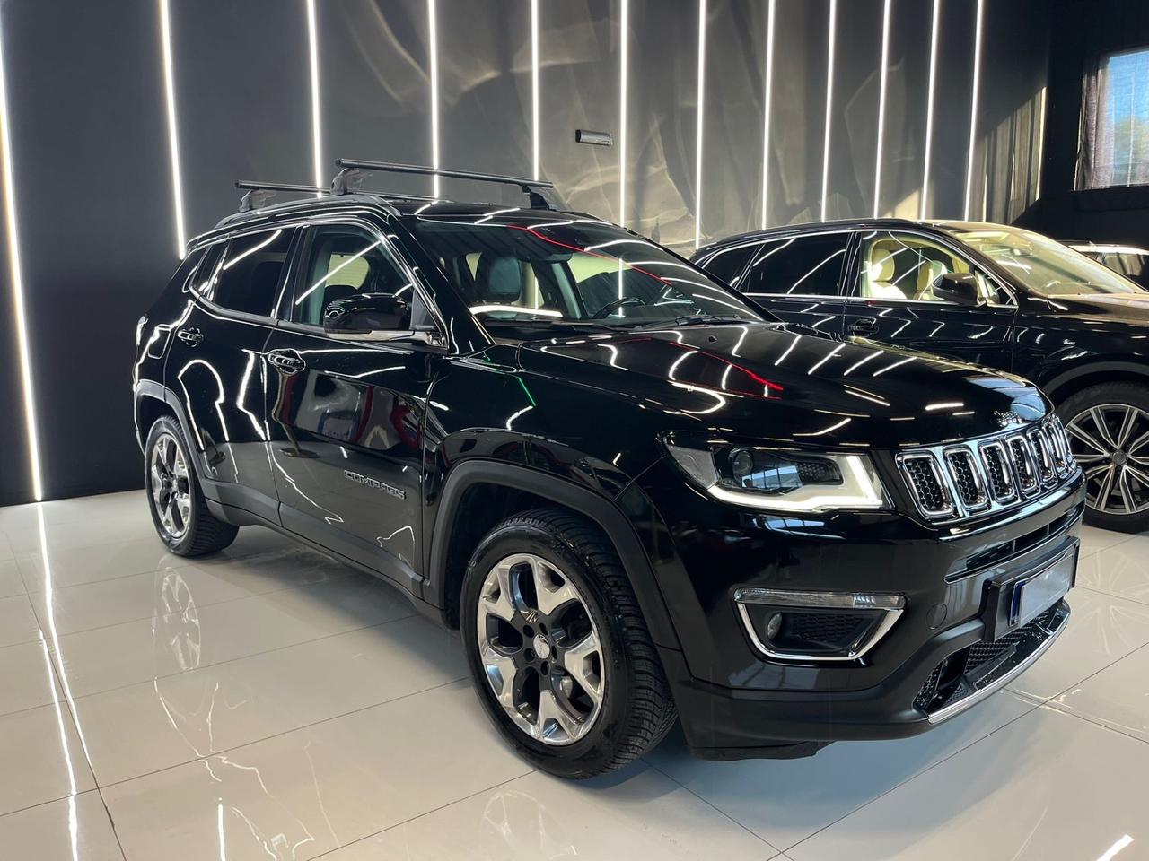 Jeep Compass 1.6 Multijet II 2WD Limited S OK NEOPATENTATI