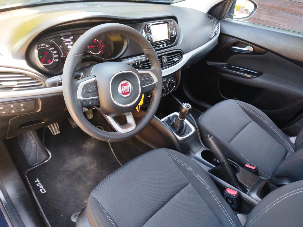 Fiat Tipo 1.3 Mjt S&S 5 porte Business